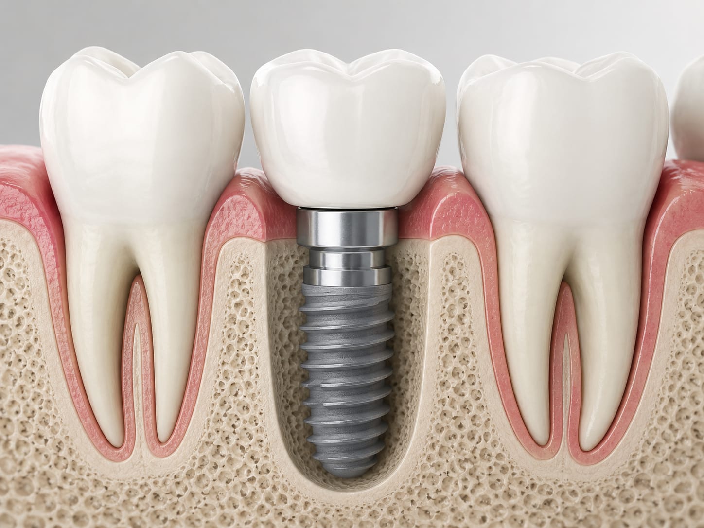 Implantat Drtrewella