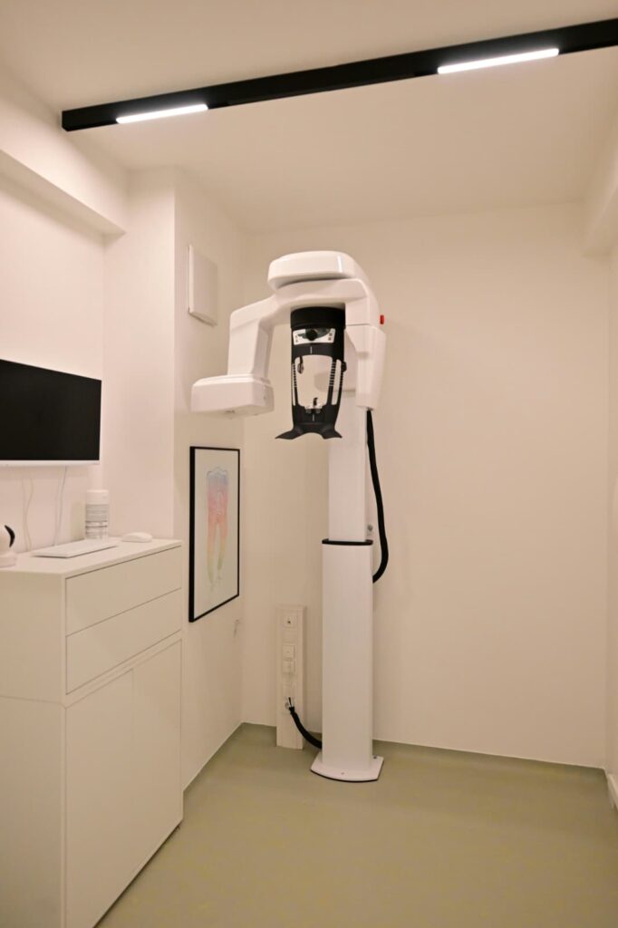 Roentgenraum Dvt Zahnarztpraxis Trewella Wien